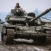 File photo of Ukrainian soldiers in the eastern Ukraine's Donbas (Donbass) frontline battling Russian-backed rebel. Russia President Vladimir Putin declares a special military operation in Ukraine's Donbass region in the early hours of morning February 24, 2022, urging Ukrainian soldiers to lay down their arms and go home. Ukraine President Volodymyr Zelenskiy on Thursday cut diplomatic ties with Russia and compares Moscow's invasion with what the Nazi German did in the Second World War. (Photo by EyePress News / EyePress via AFP)